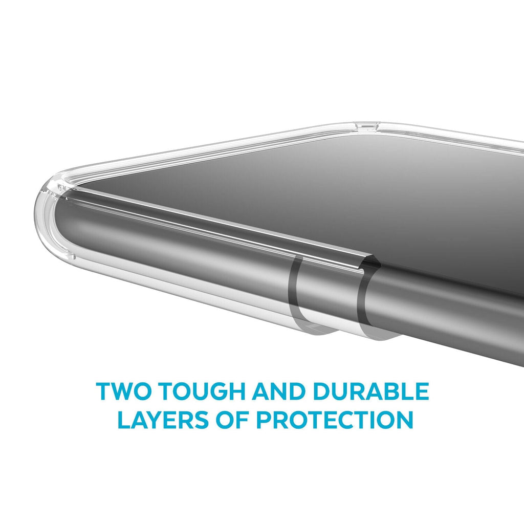 Presidio Clear + Glitter Galaxy S10e Cases