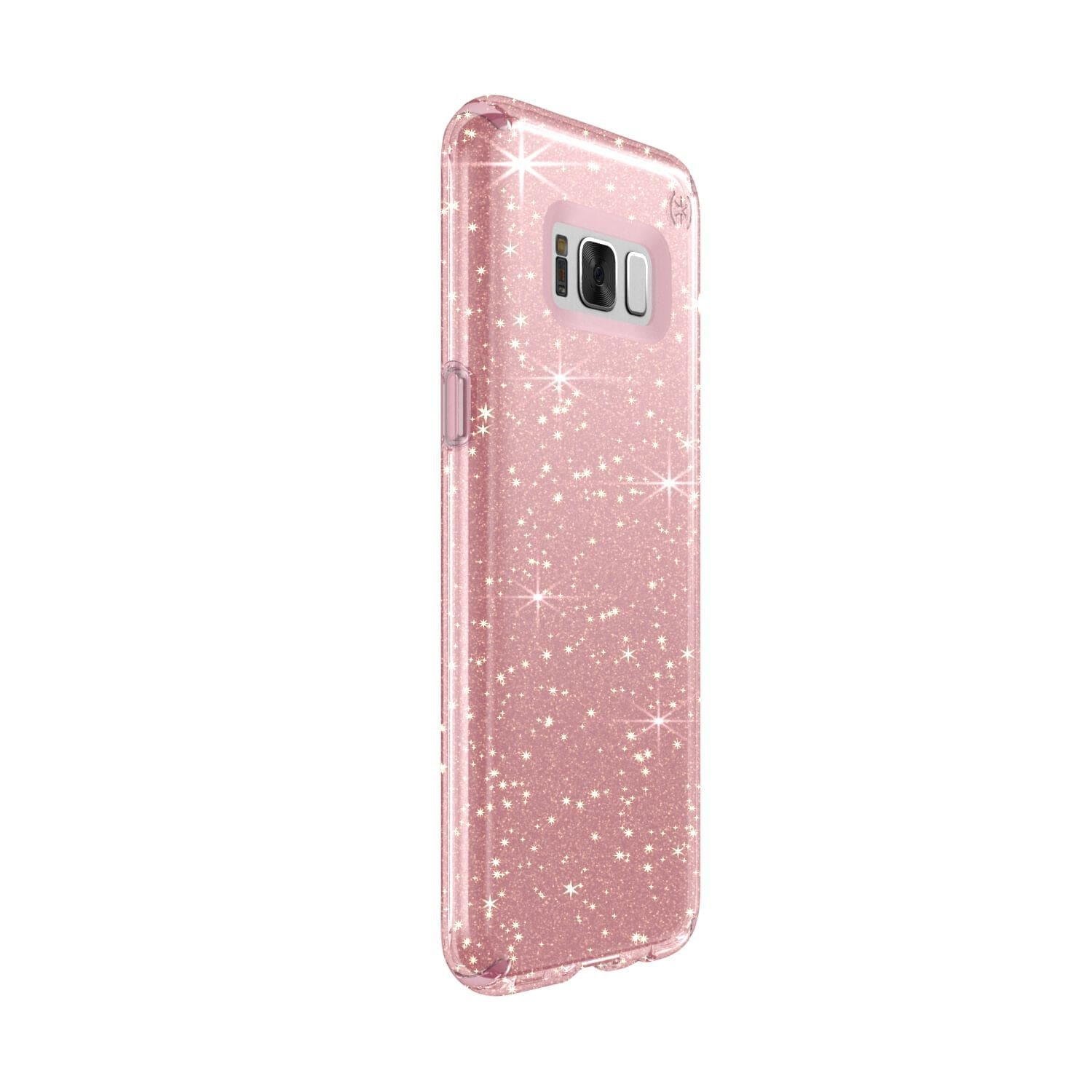 Presidio Clear + Glitter Samsung Galaxy S8 Cases