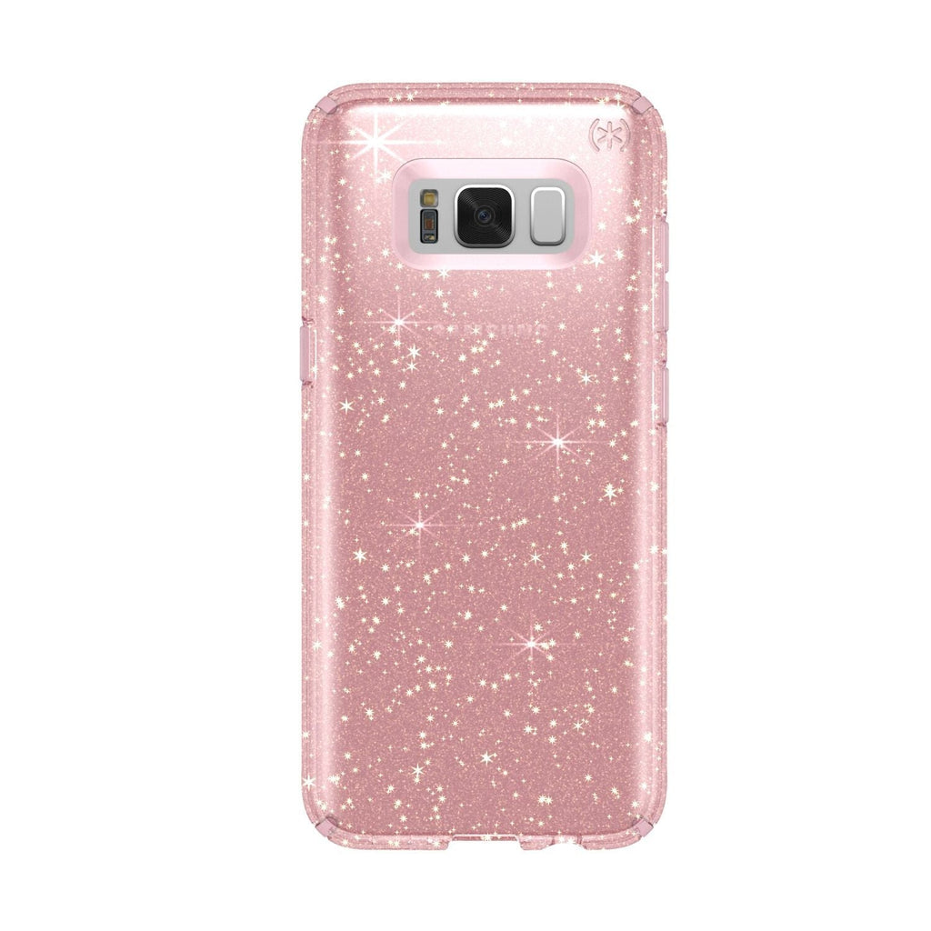 Presidio Clear + Glitter Samsung Galaxy S8 Cases