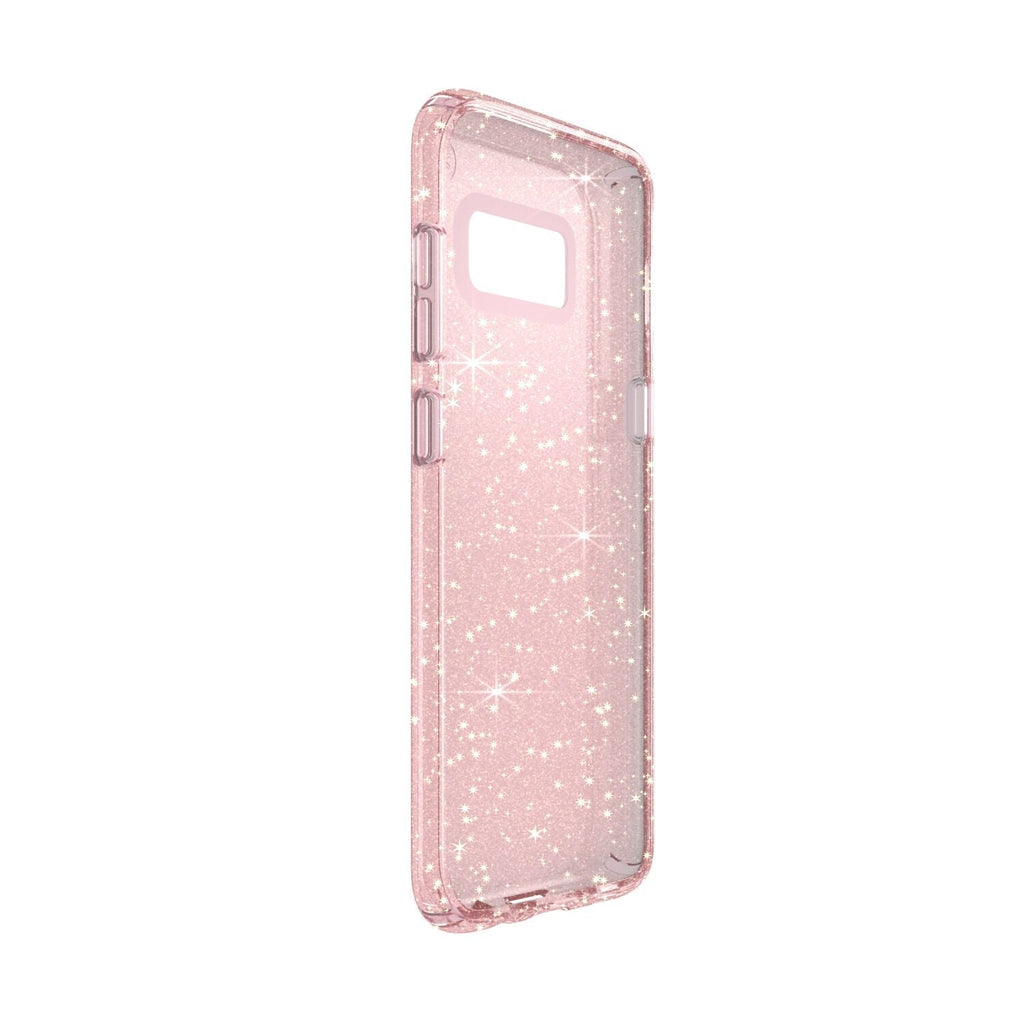 Presidio Clear + Glitter Samsung Galaxy S8 Cases