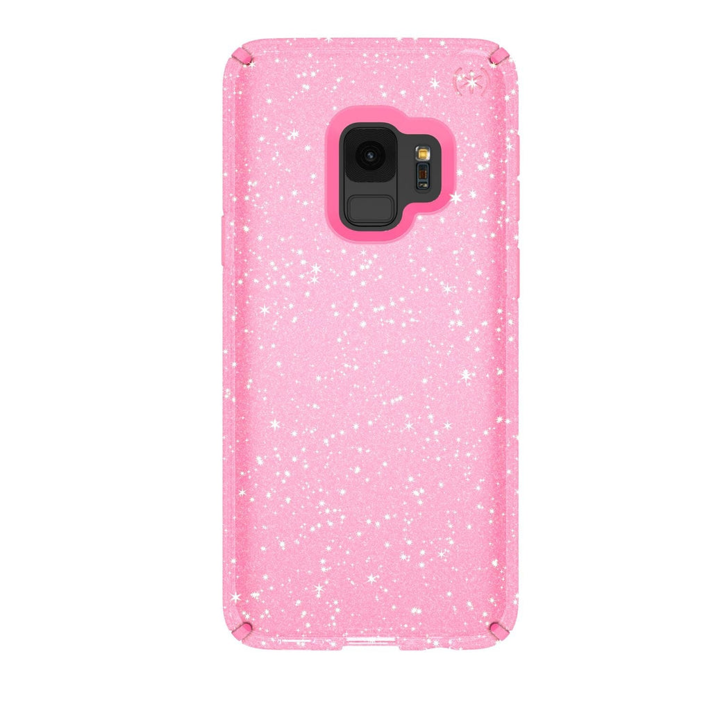 Presidio Clear + Glitter Samsung Galaxy S9 Cases