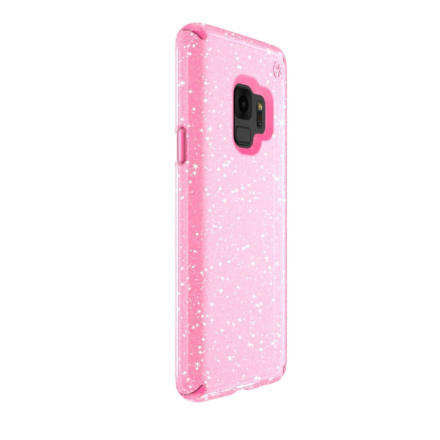Presidio Clear + Glitter Samsung Galaxy S9 Cases