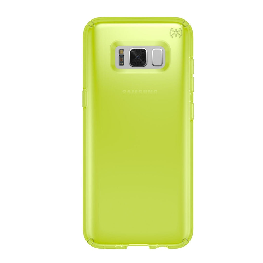 Presidio Clear Neon Edition Galaxy S8+ Cases