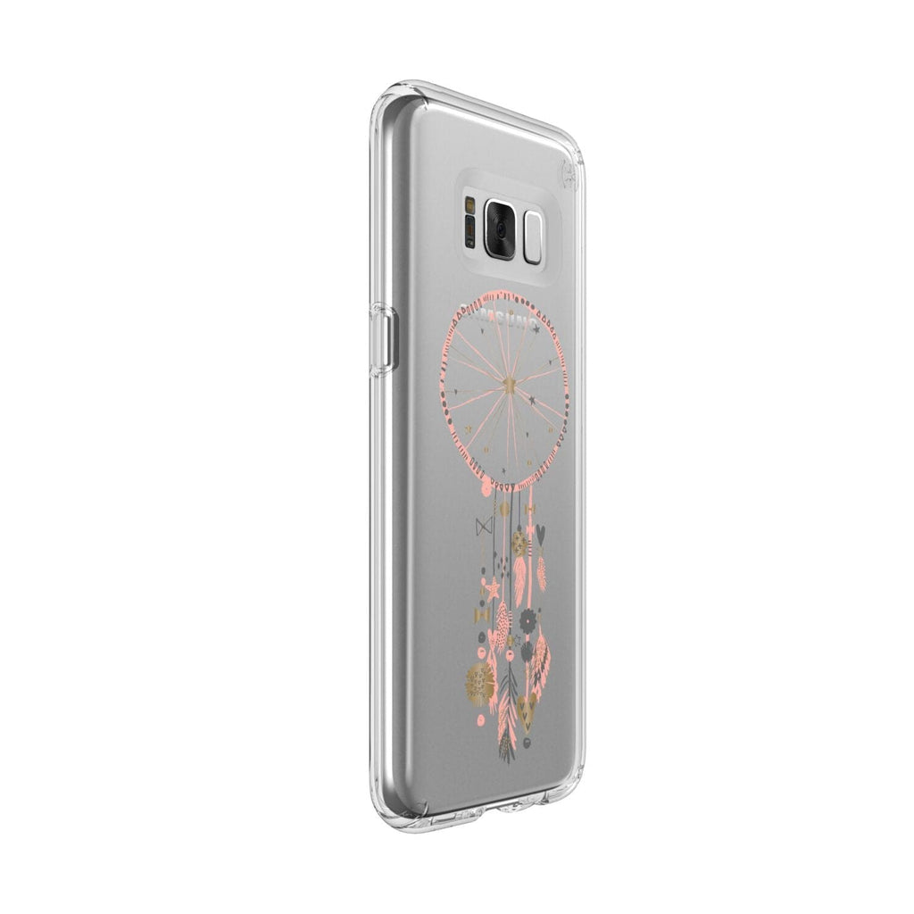 Presidio Clear + Print Samsung Galaxy S8 Cases
