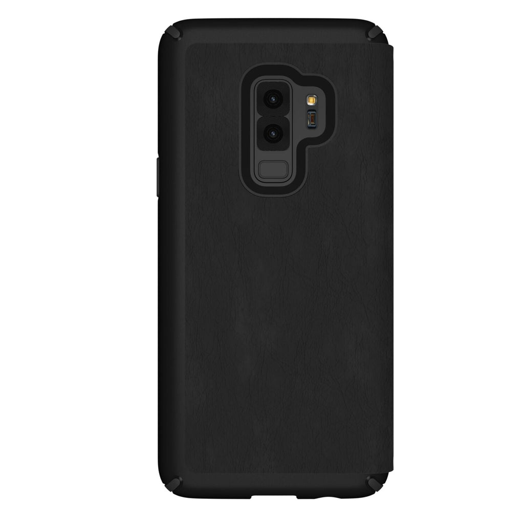 Presidio Folio Leather Samsung Galaxy S9+ Cases
