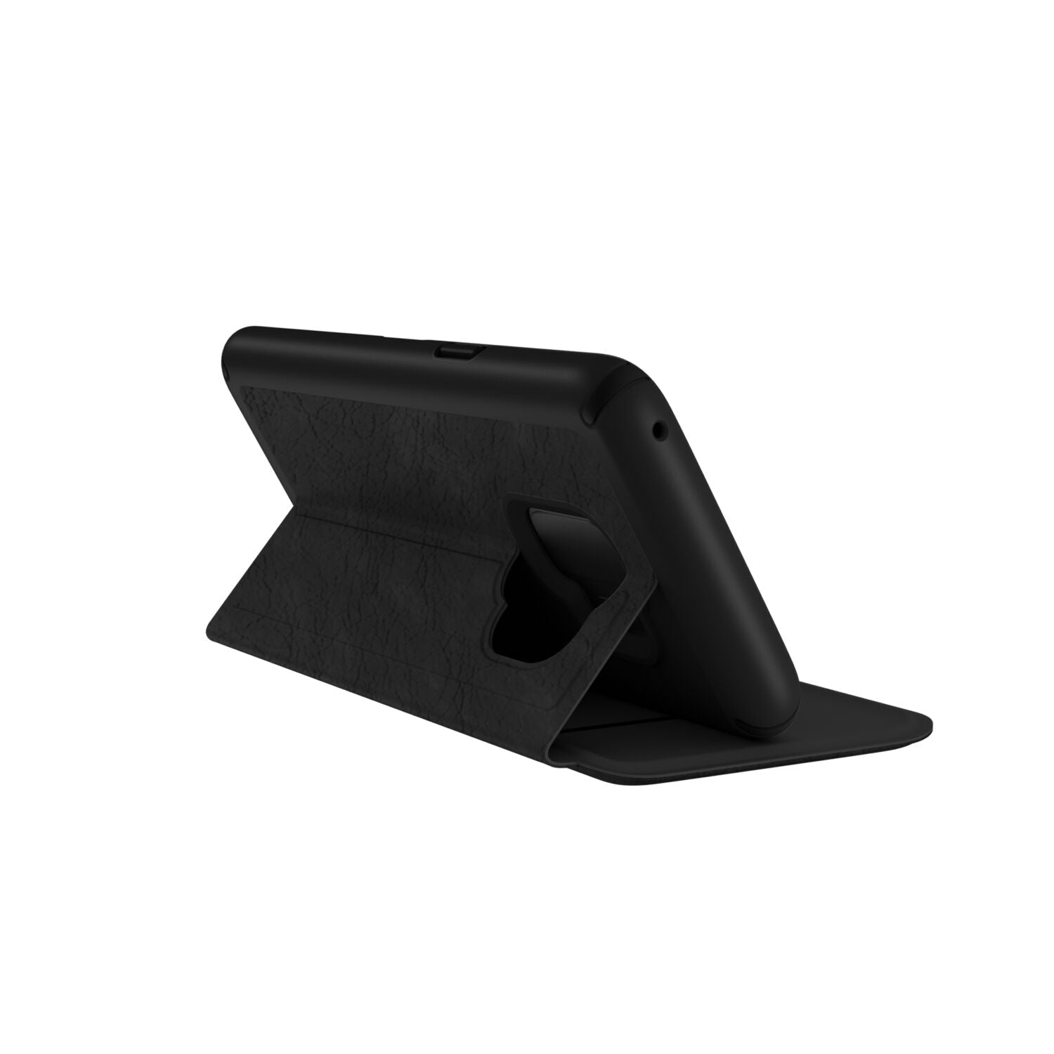 Presidio Folio Leather Samsung Galaxy S9+ Cases