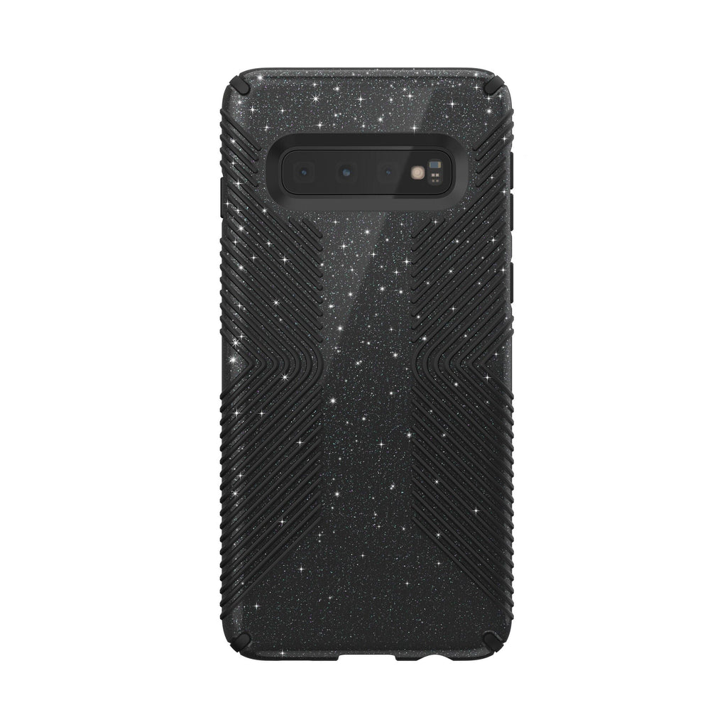 Presidio Grip + Glitter Galaxy S10 Cases