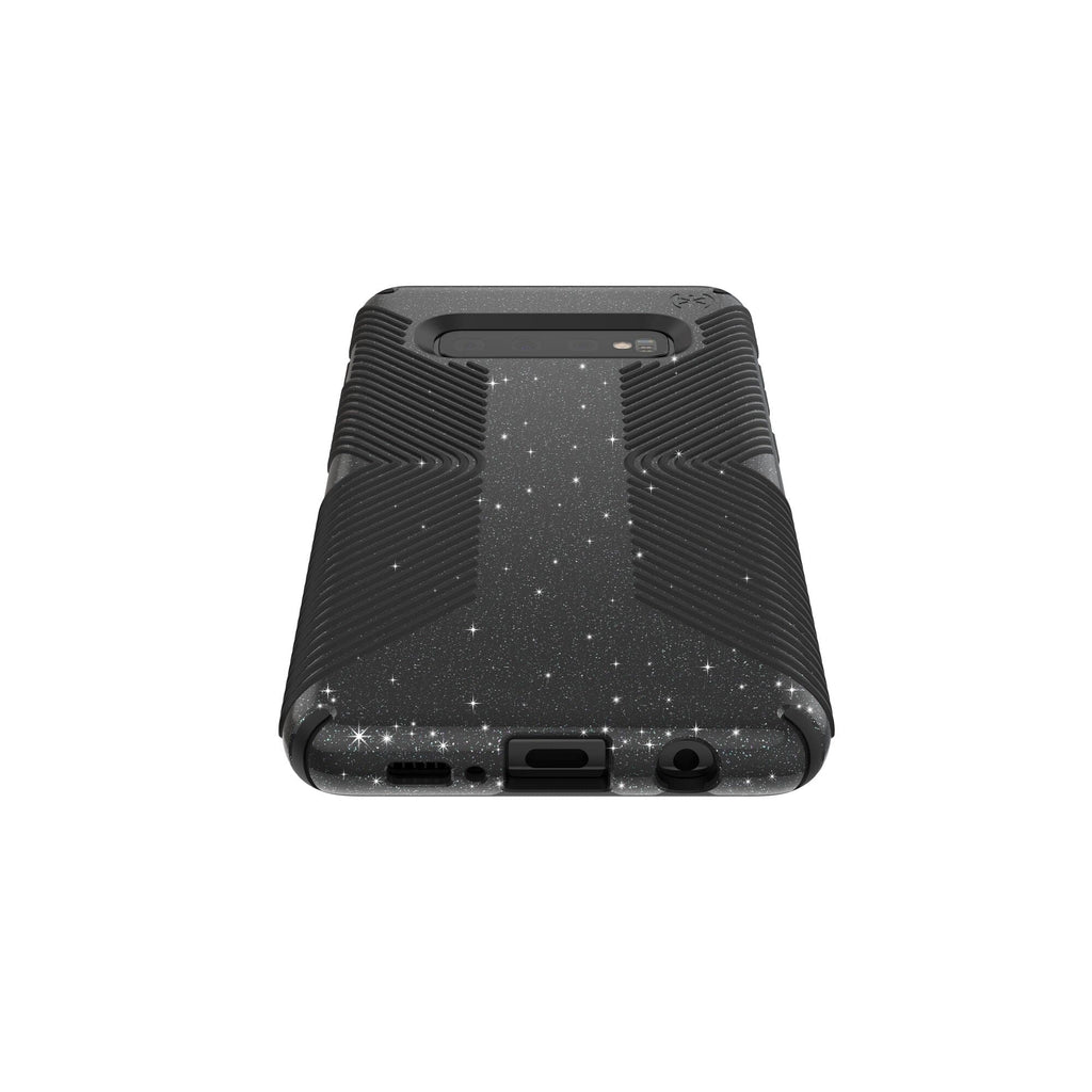 Presidio Grip + Glitter Galaxy S10+ Cases