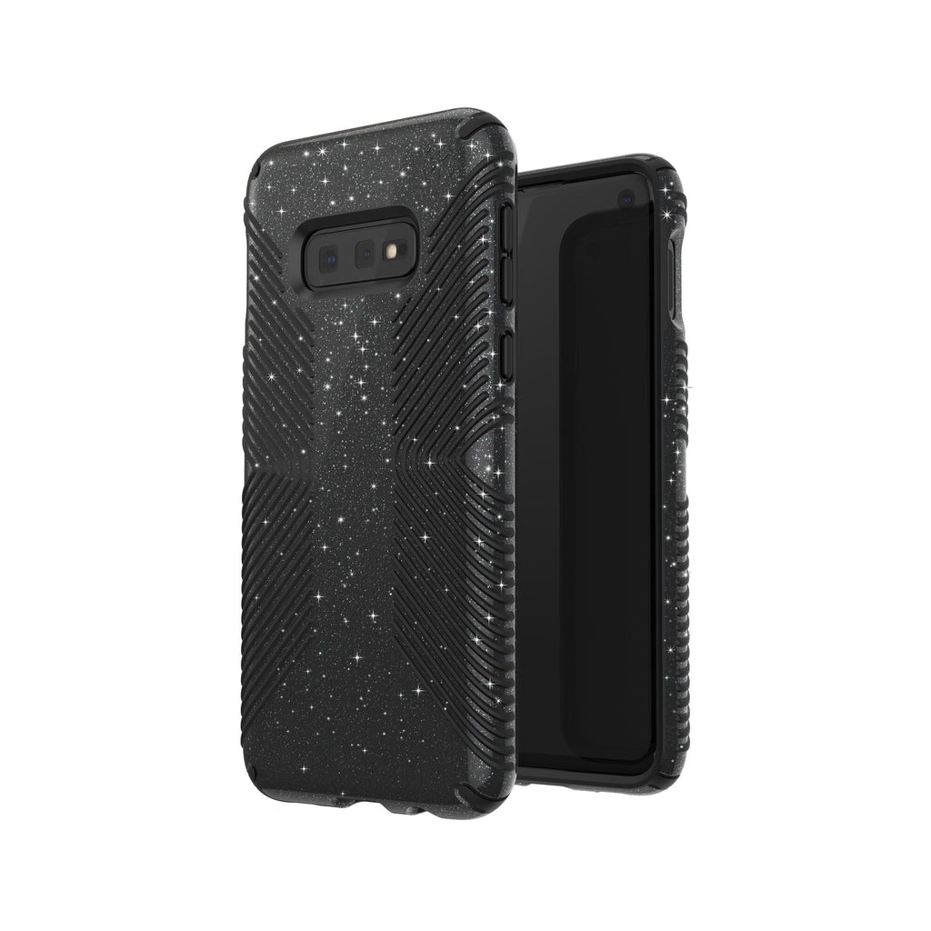 Presidio Grip + Glitter Galaxy S10e Cases