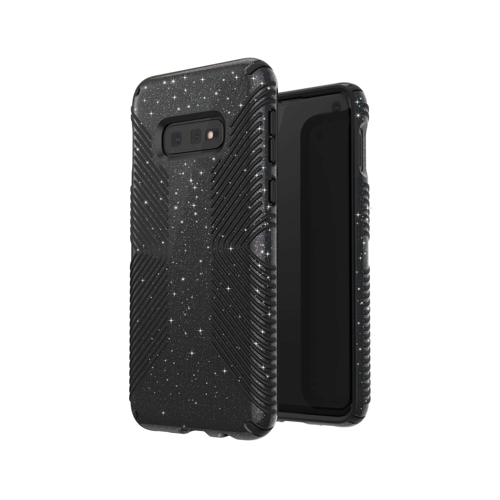 Presidio Grip + Glitter Galaxy S10e Cases