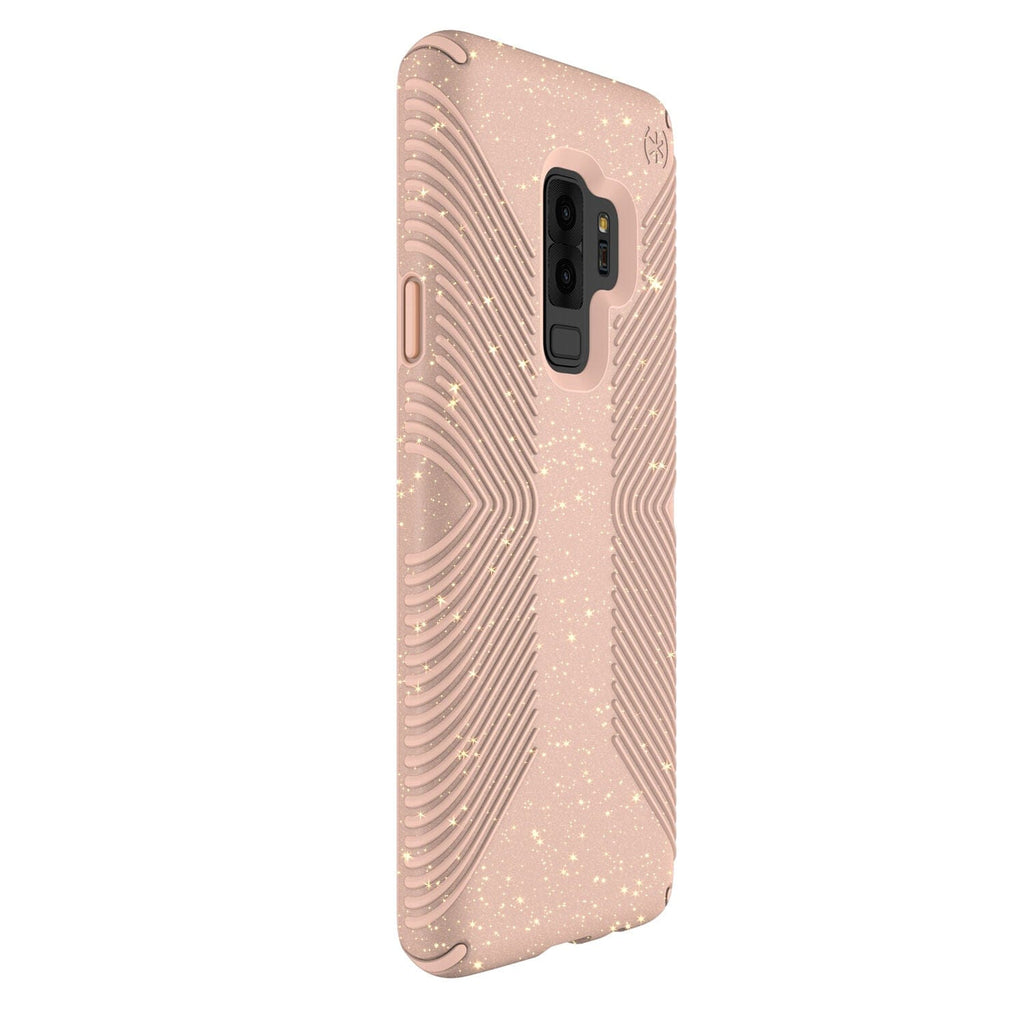 Presidio Grip + Glitter Samsung Galaxy S9+ Cases
