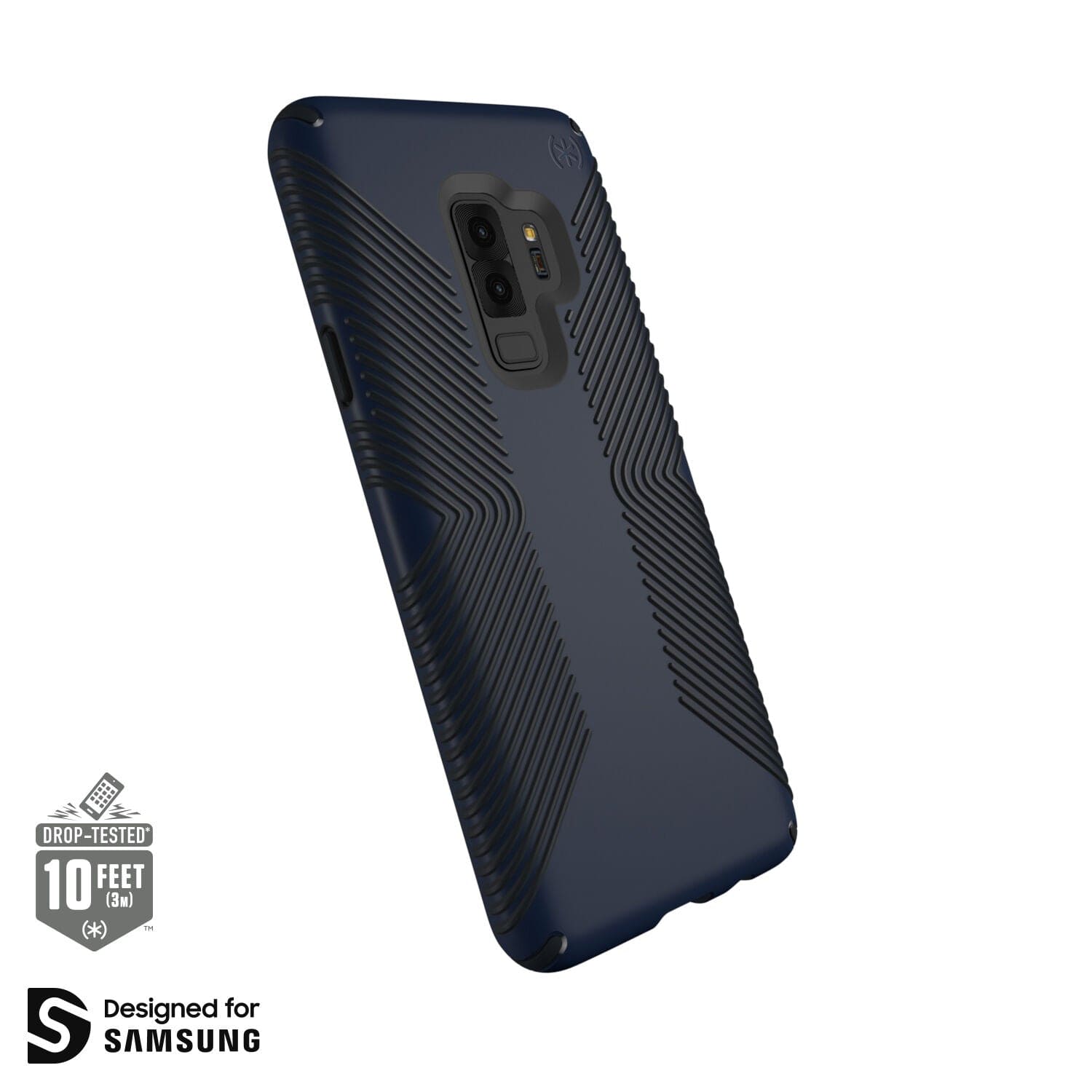 Presidio Grip Samsung Galaxy S9+ Cases