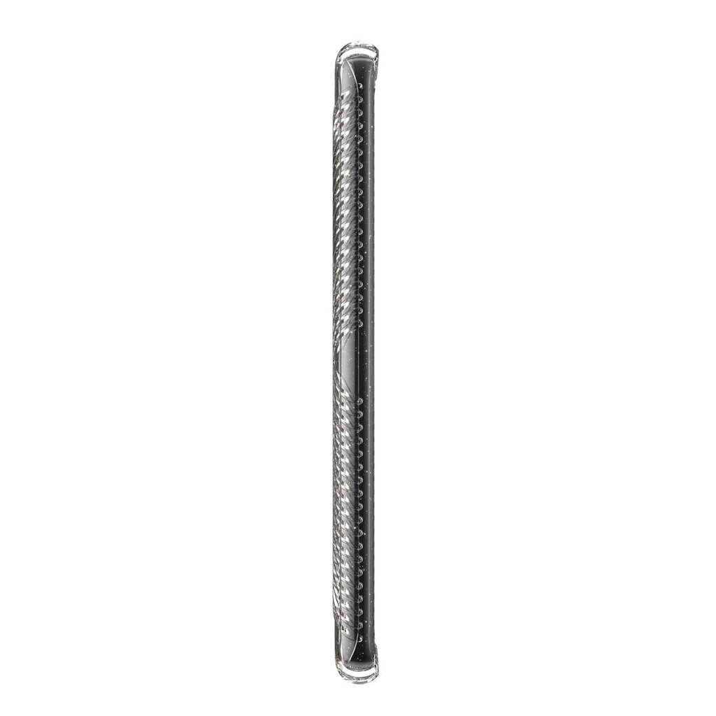Presidio Perfect-Clear Glitter + Grips Samsung Galaxy S20+ Cases