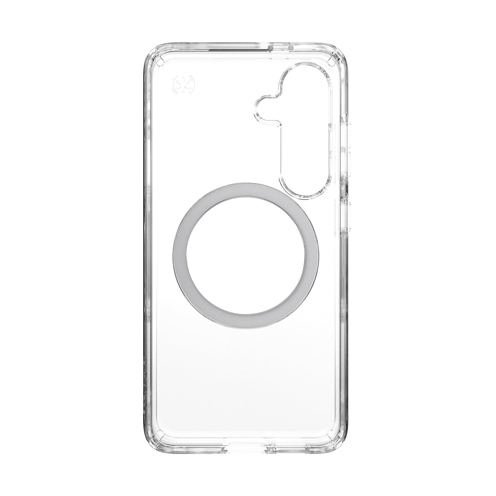 Presidio Perfect-Clear Magnet Samsung Galaxy S25 Cases