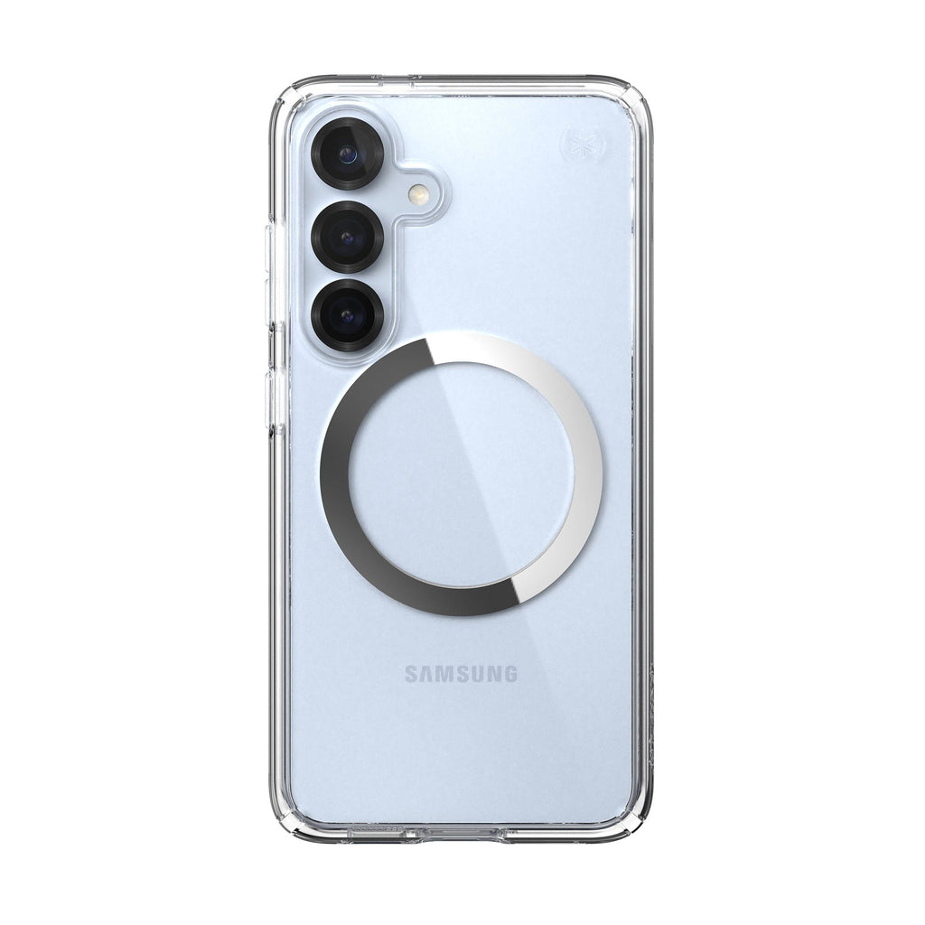 Presidio Perfect-Clear Magnet Samsung Galaxy S25 Cases
