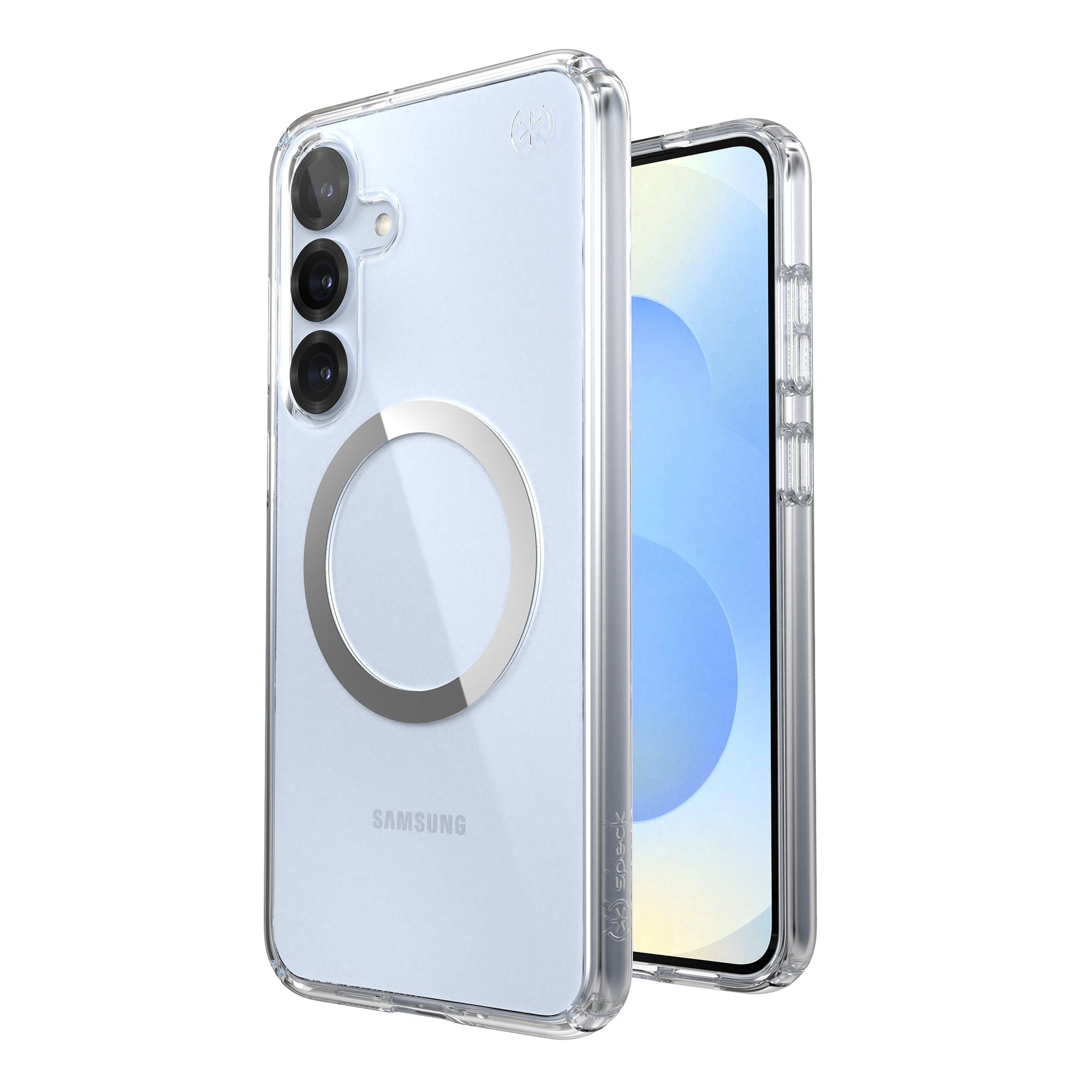 Presidio Perfect-Clear Magnet Samsung Galaxy S25+ Cases