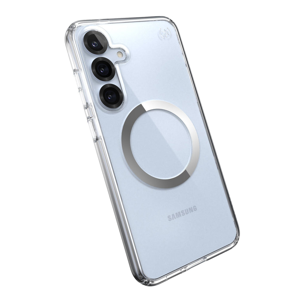 Presidio Perfect-Clear Magnet Samsung Galaxy S25+ Cases
