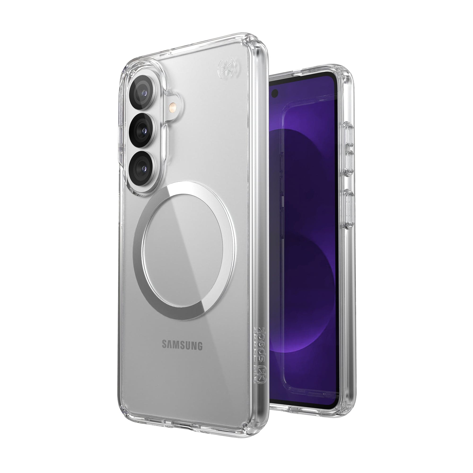 Presidio Perfect-Clear Magnet Samsung Galaxy S26 Case