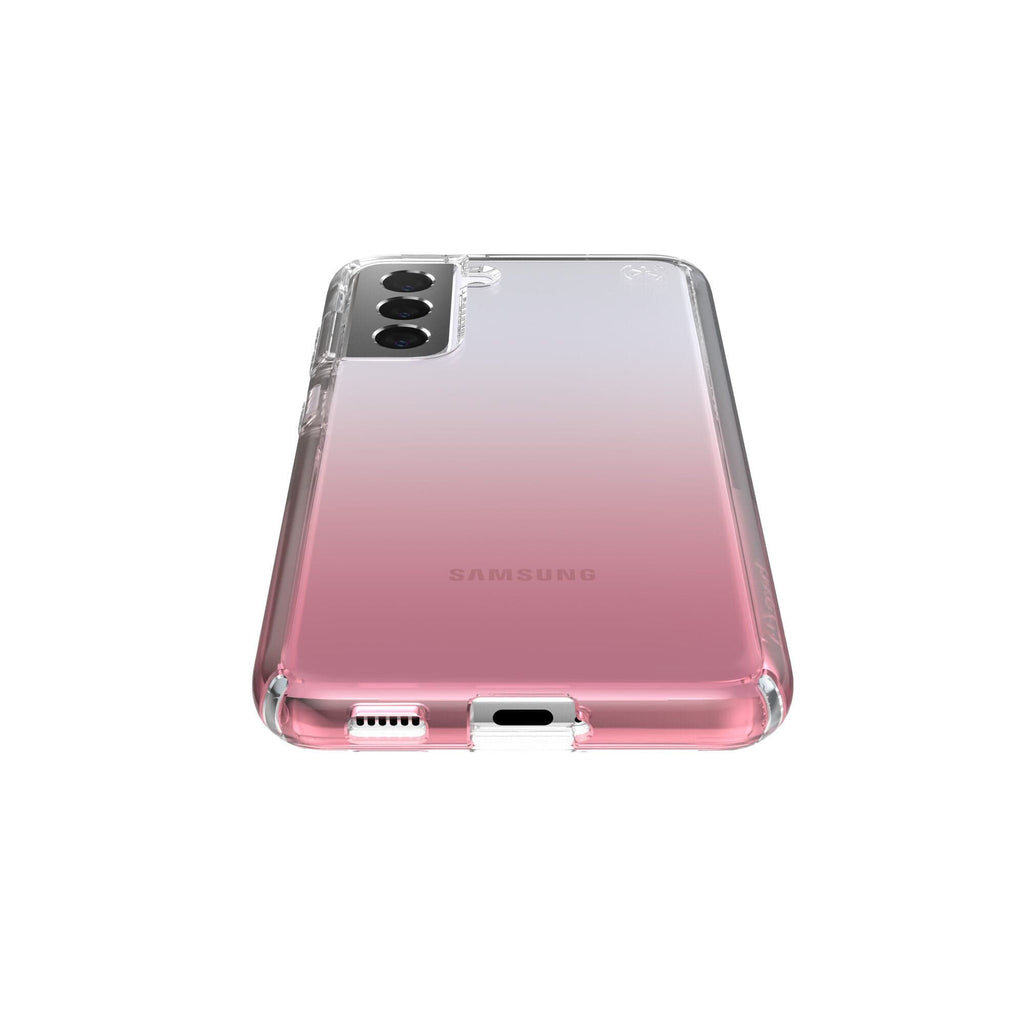 Presidio Perfect-Clear Ombre Galaxy S21 5G Cases