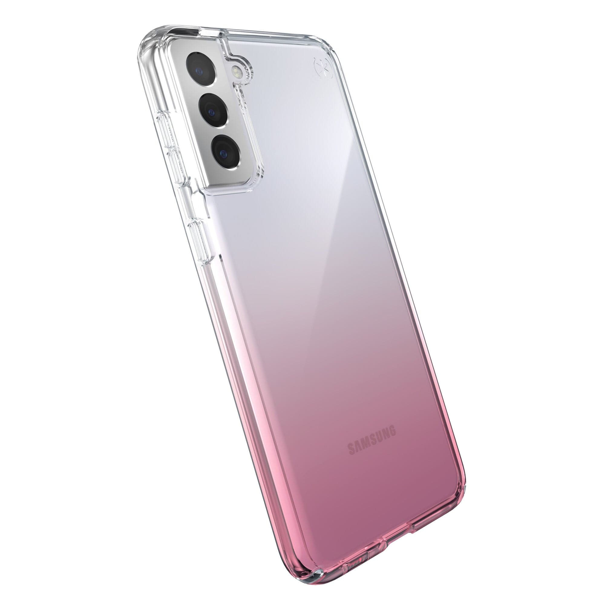 Presidio Perfect-Clear Ombre Galaxy S21+ 5G Cases