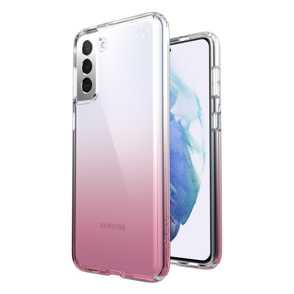 Presidio Perfect-Clear Ombre Galaxy S21+ 5G Cases