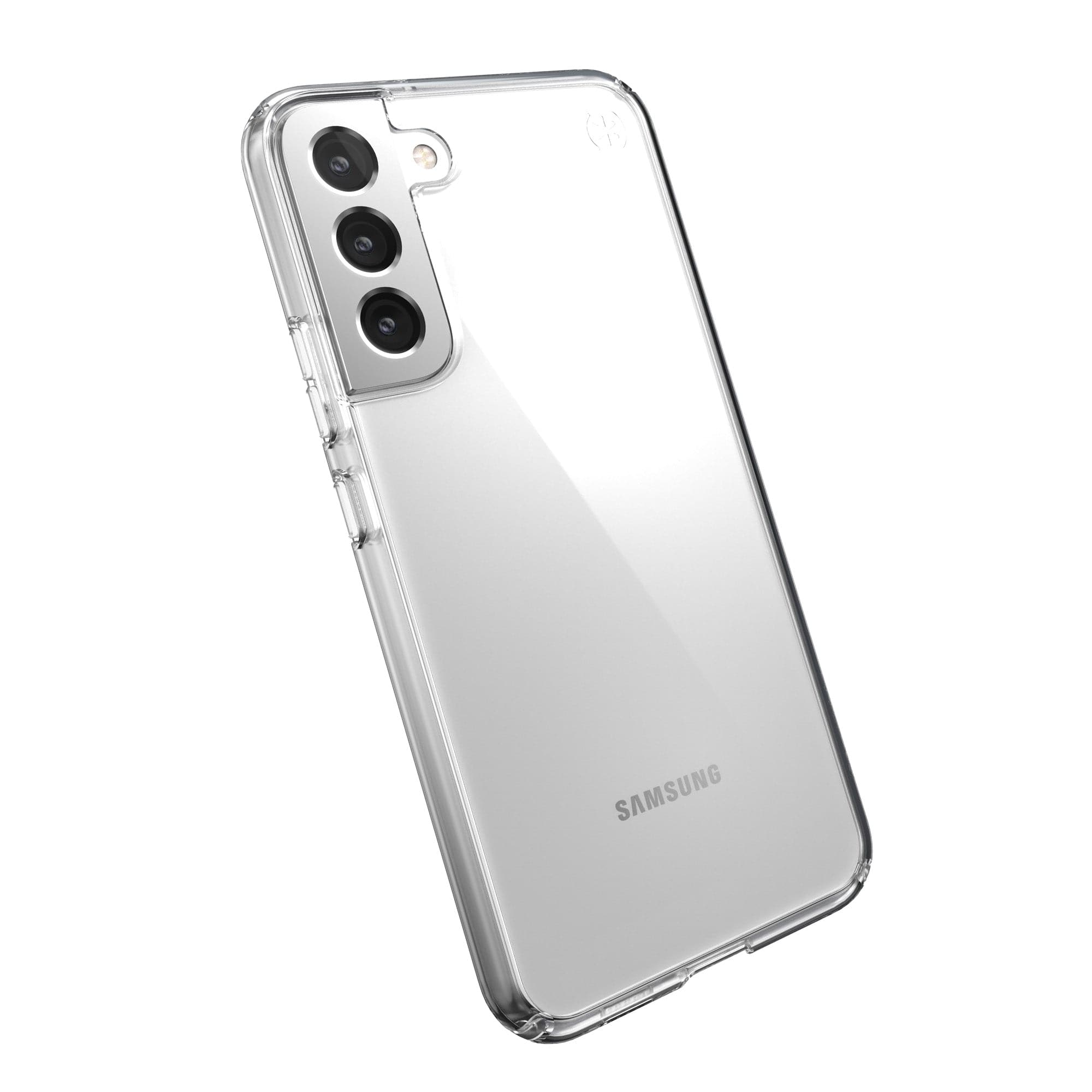 Presidio Perfect-Clear Samsung Galaxy S22+ Cases