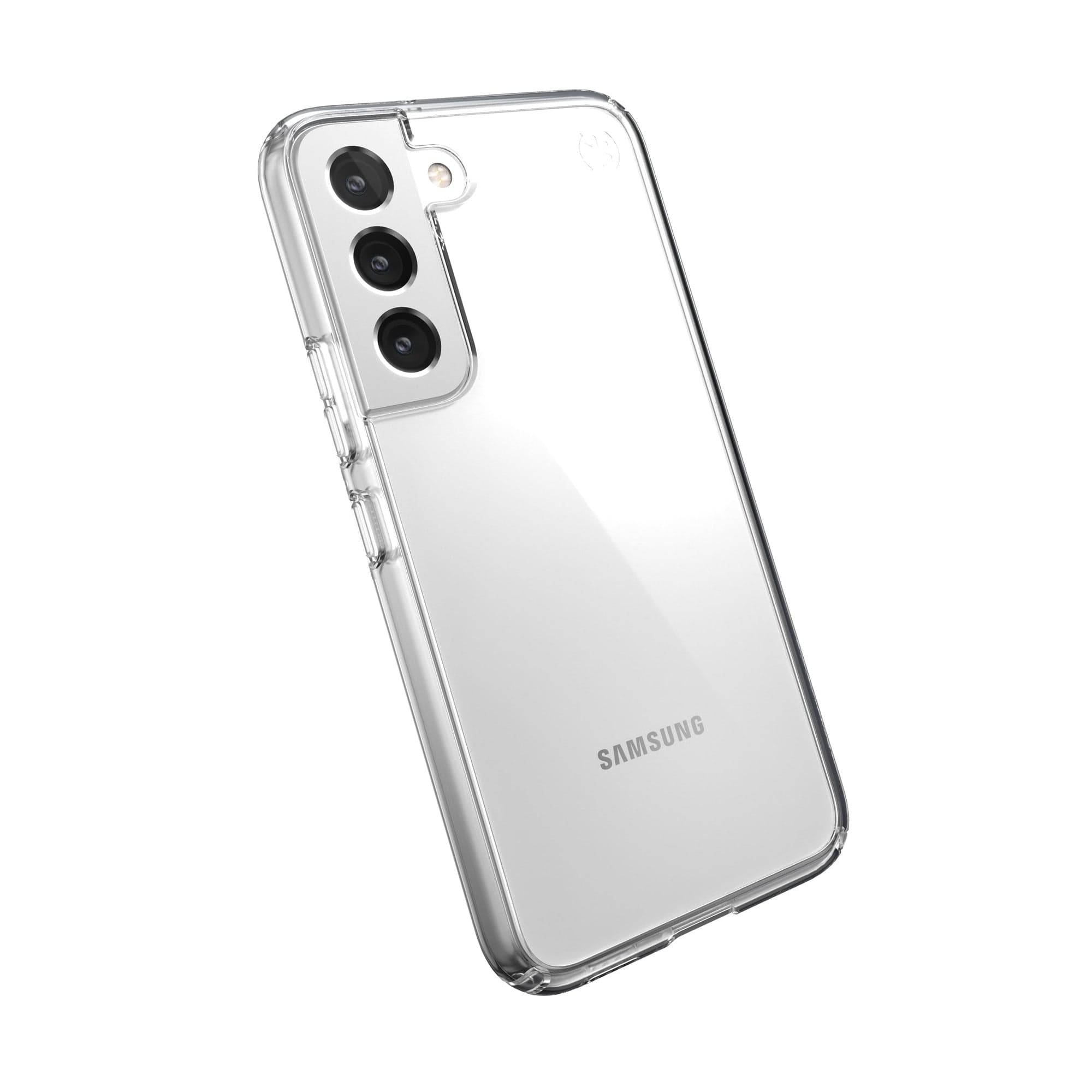 Presidio Perfect-Clear Samsung Galaxy S22 Cases