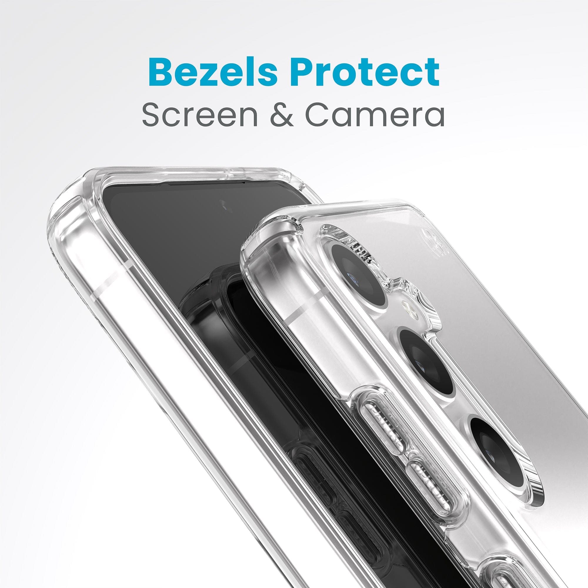 Presidio Perfect-Clear Samsung Galaxy S24+ Cases