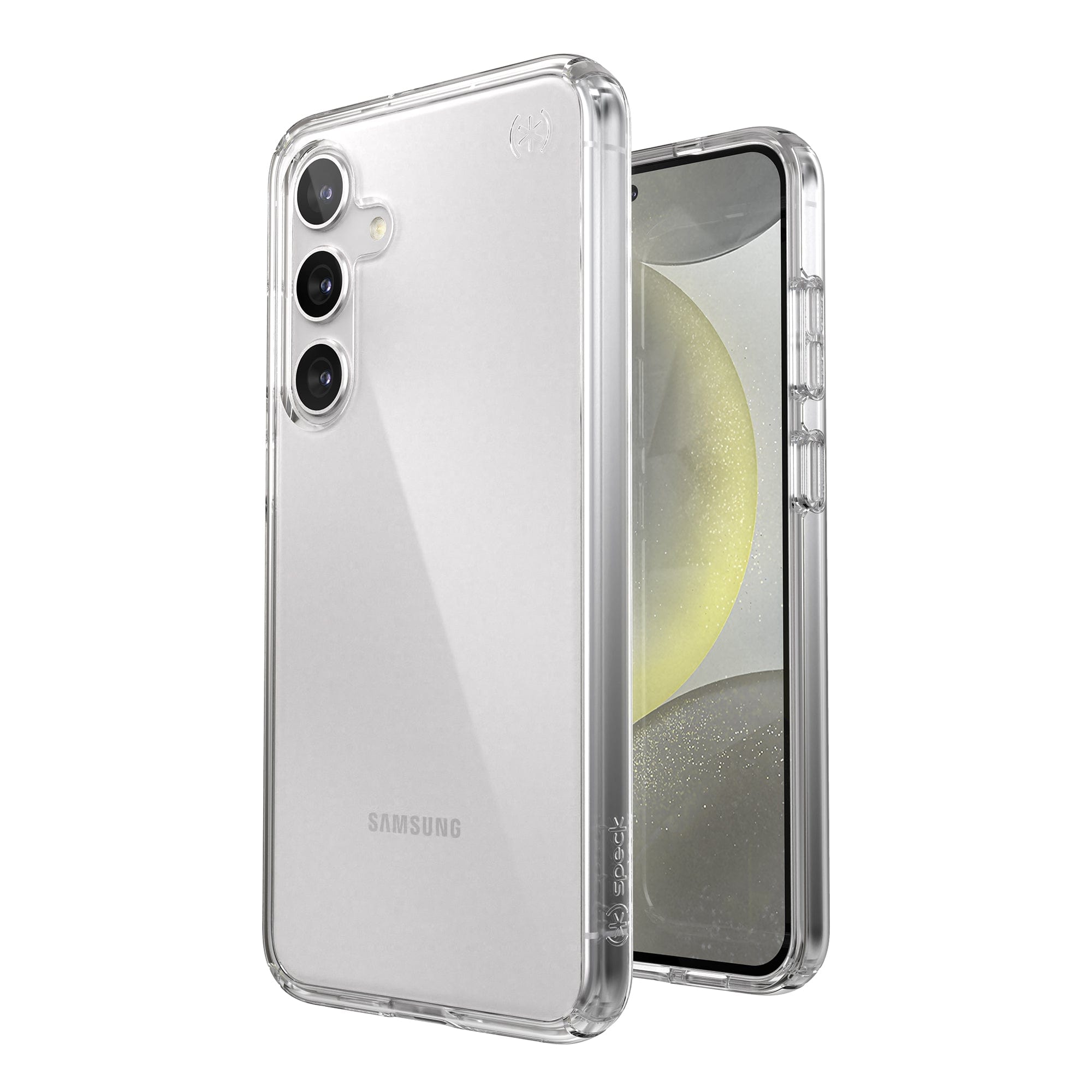 Presidio Perfect-Clear Samsung Galaxy S24+ Cases