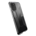 Presidio Perfect-Clear with Grips Samsung Galaxy S20+ Cases