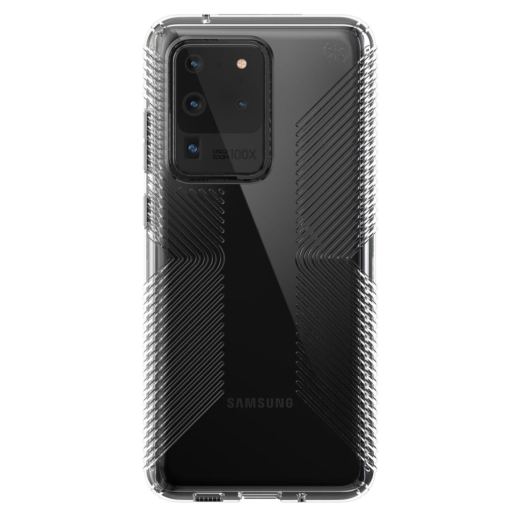 Presidio Perfect-Clear with Grips Samsung Galaxy S20 Ultra Cases