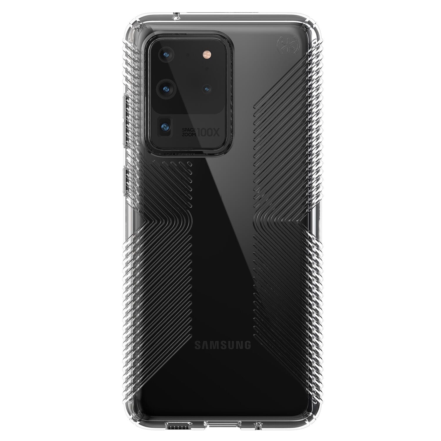 Presidio Perfect-Clear with Grips Samsung Galaxy S20 Ultra Cases