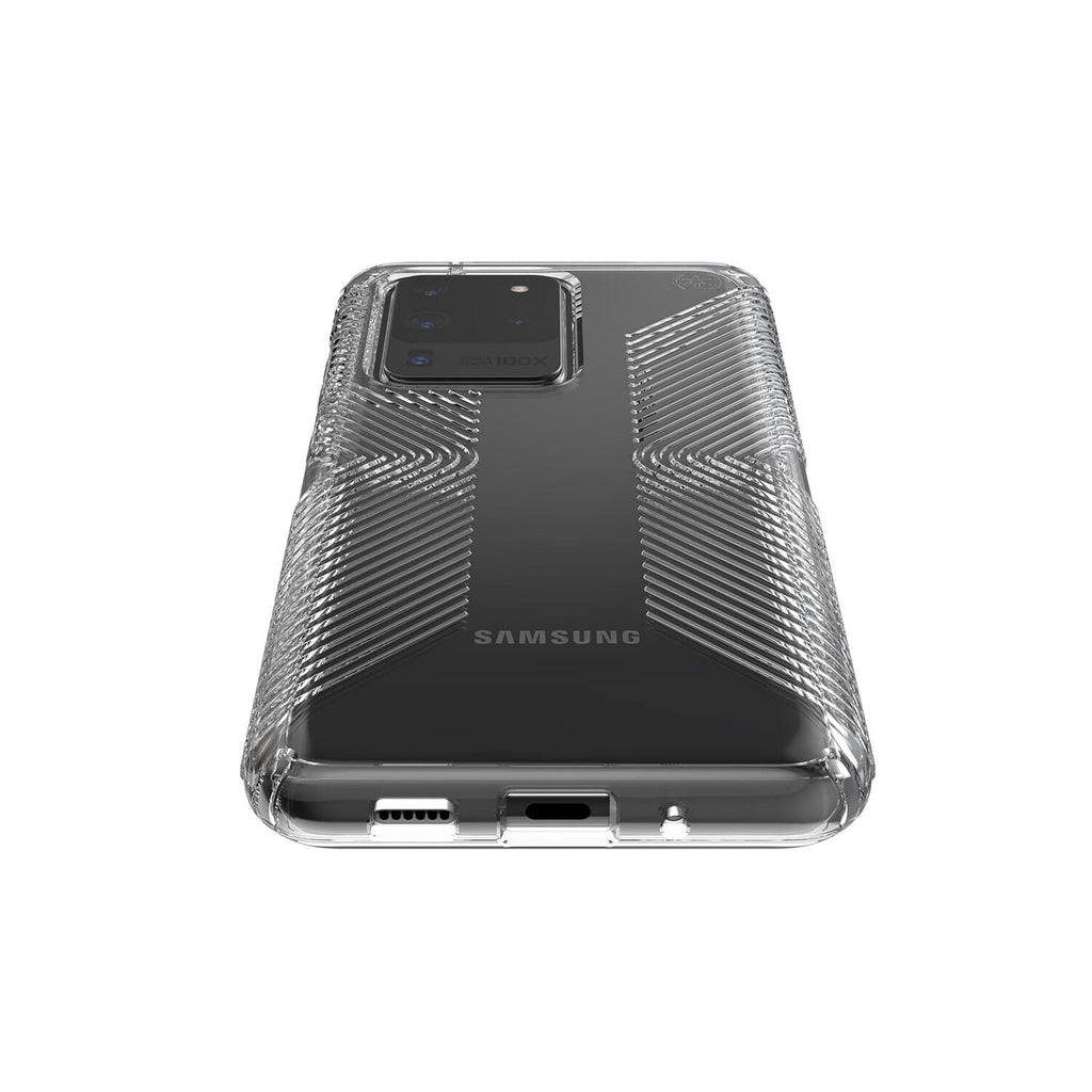 Presidio Perfect-Clear with Grips Samsung Galaxy S20 Ultra Cases