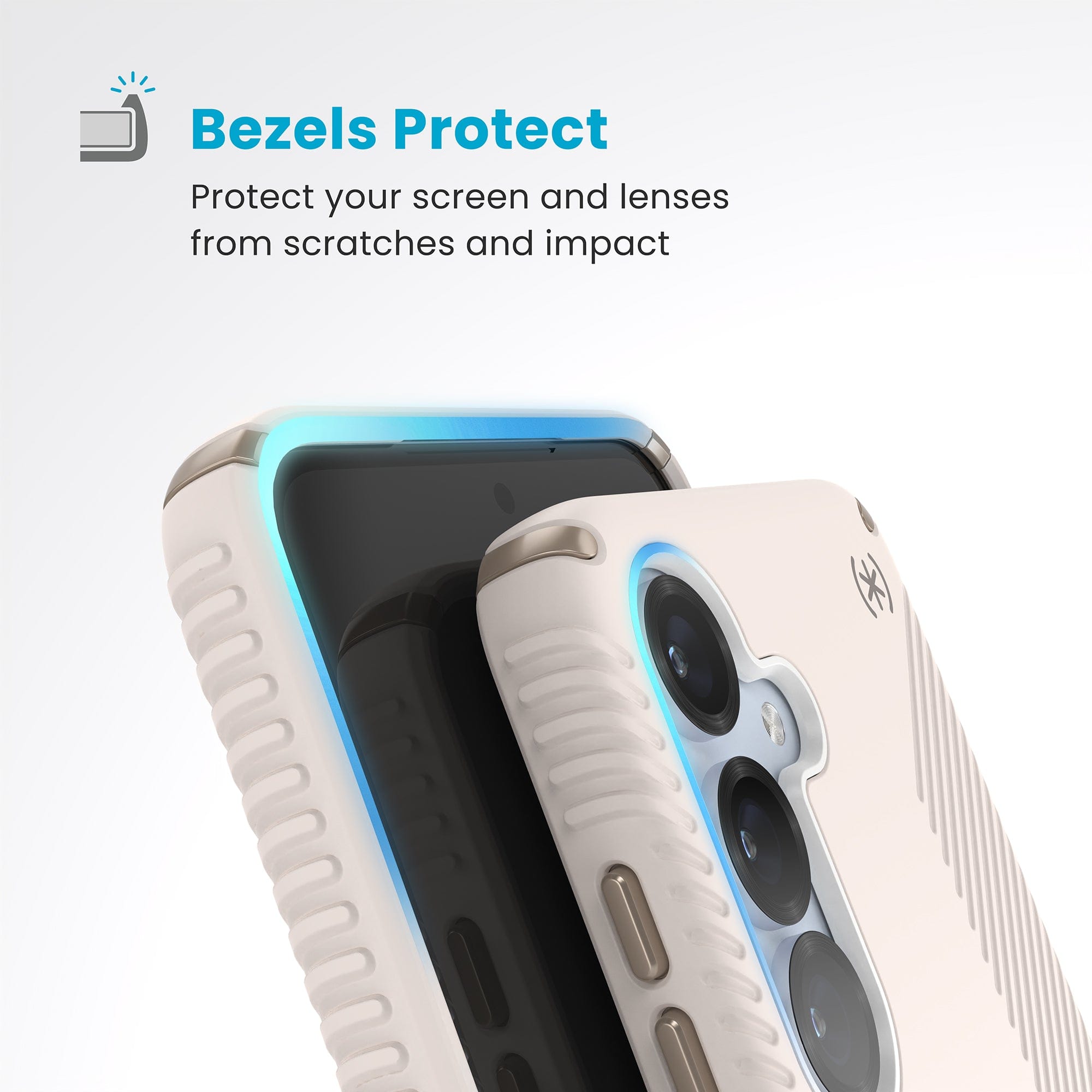 Presidio2 Grip Magnet Samsung Galaxy S25 Cases
