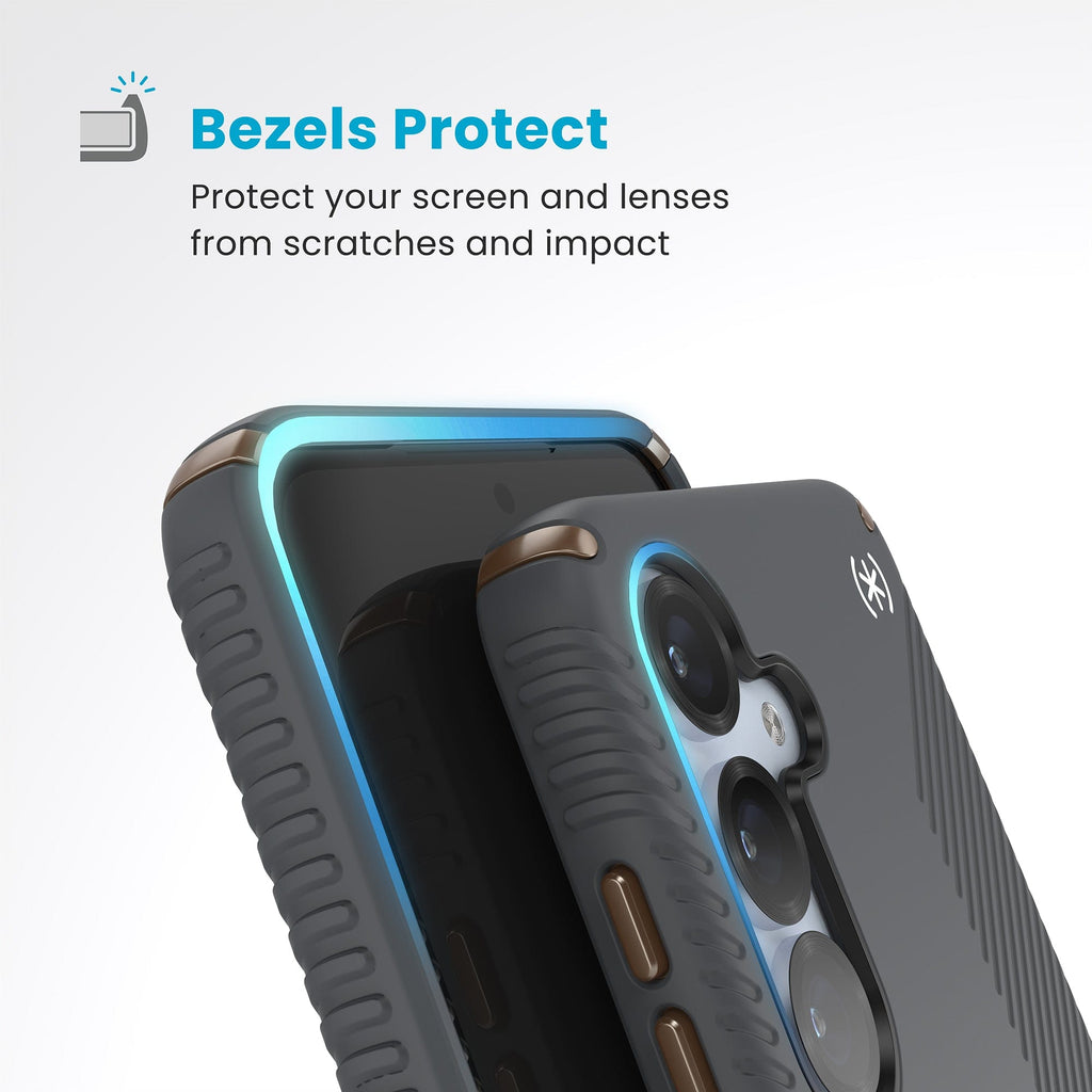 Presidio2 Grip Magnet Samsung Galaxy S25 Cases