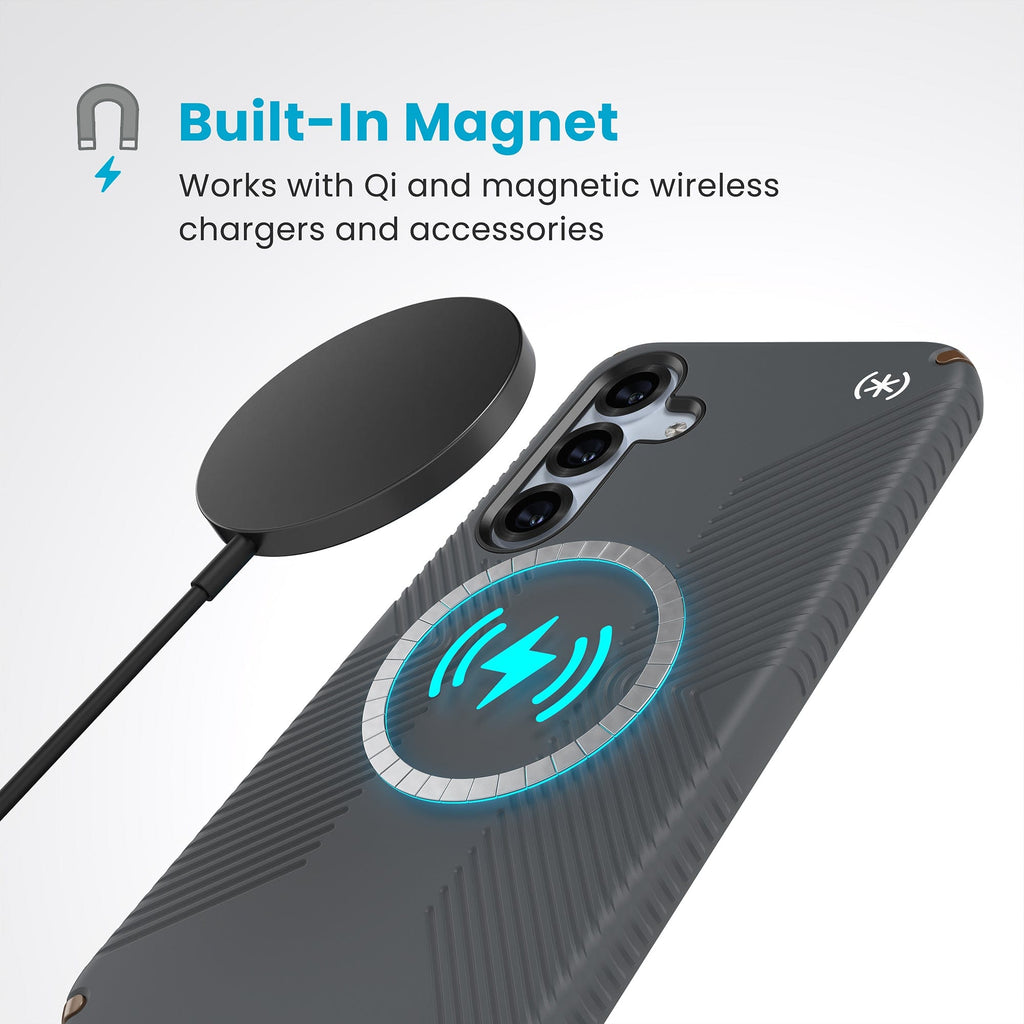 Presidio2 Grip Magnet Samsung Galaxy S25+ Cases