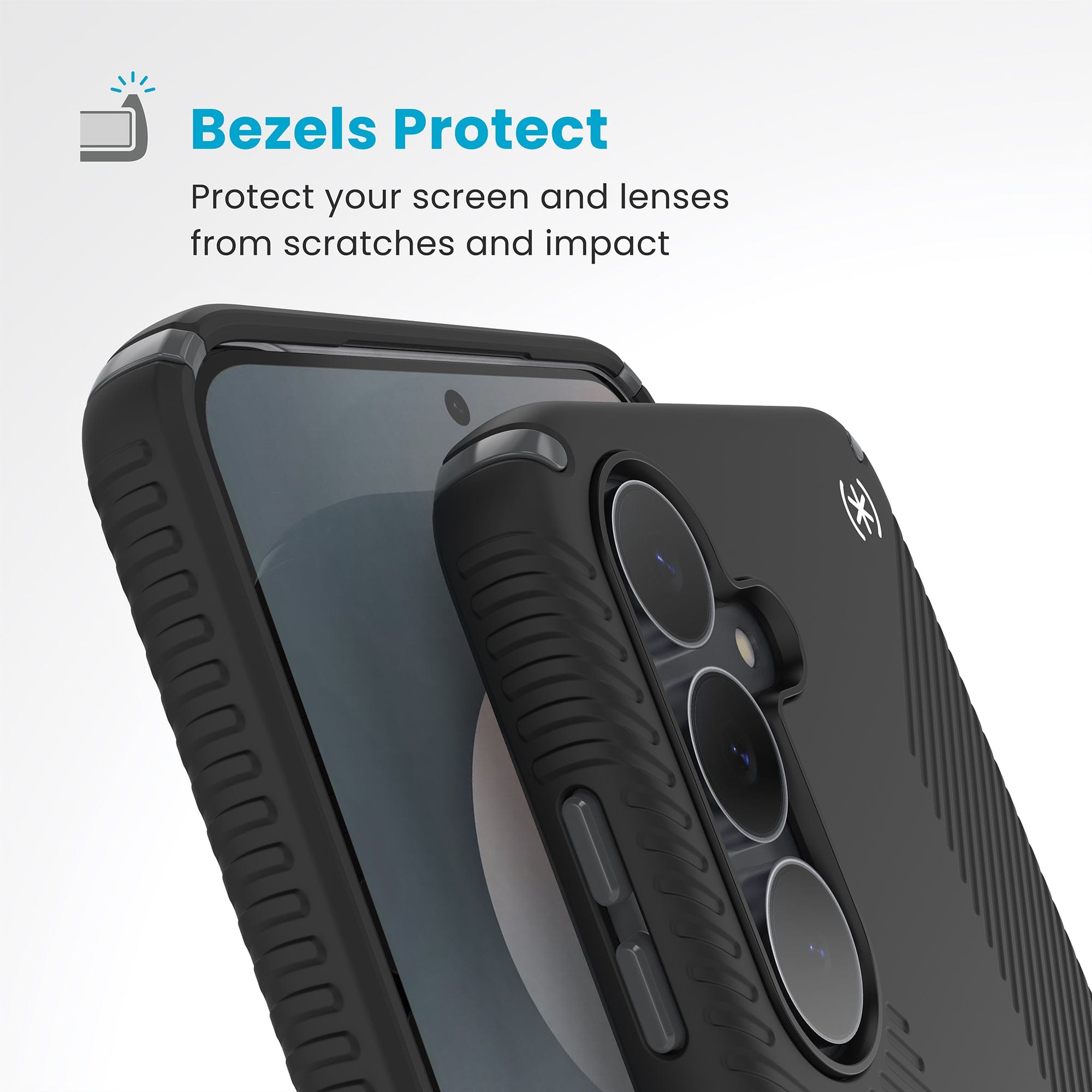 Presidio2 Grip Magnet Samsung Galaxy S25 FE Cases