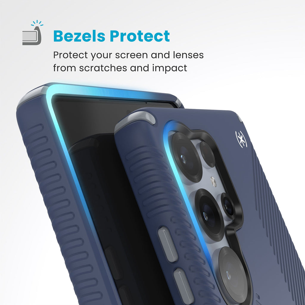 Presidio2 Grip Magnet Samsung Galaxy S25 Ultra Cases