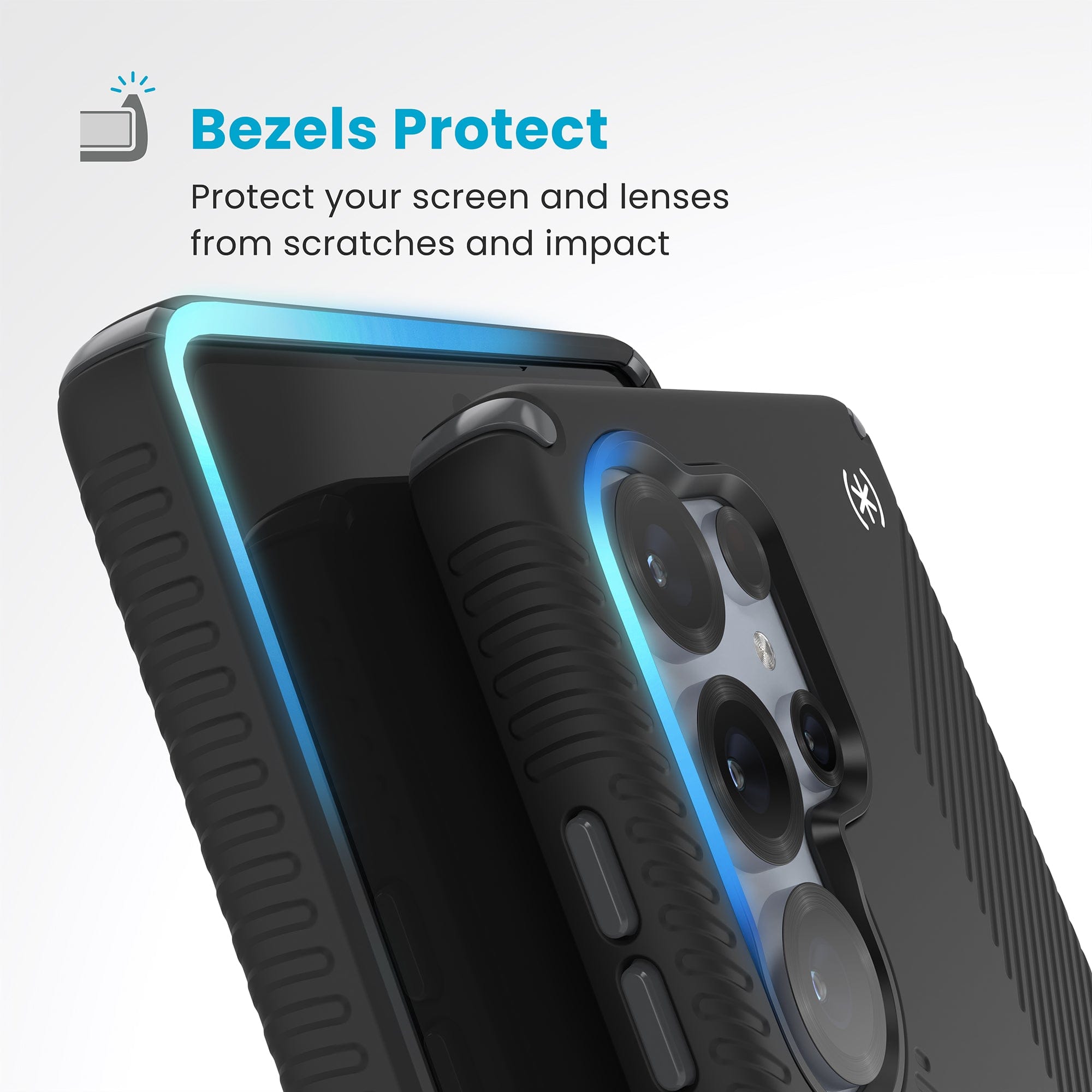 Presidio2 Grip Magnet Samsung Galaxy S25 Ultra Cases