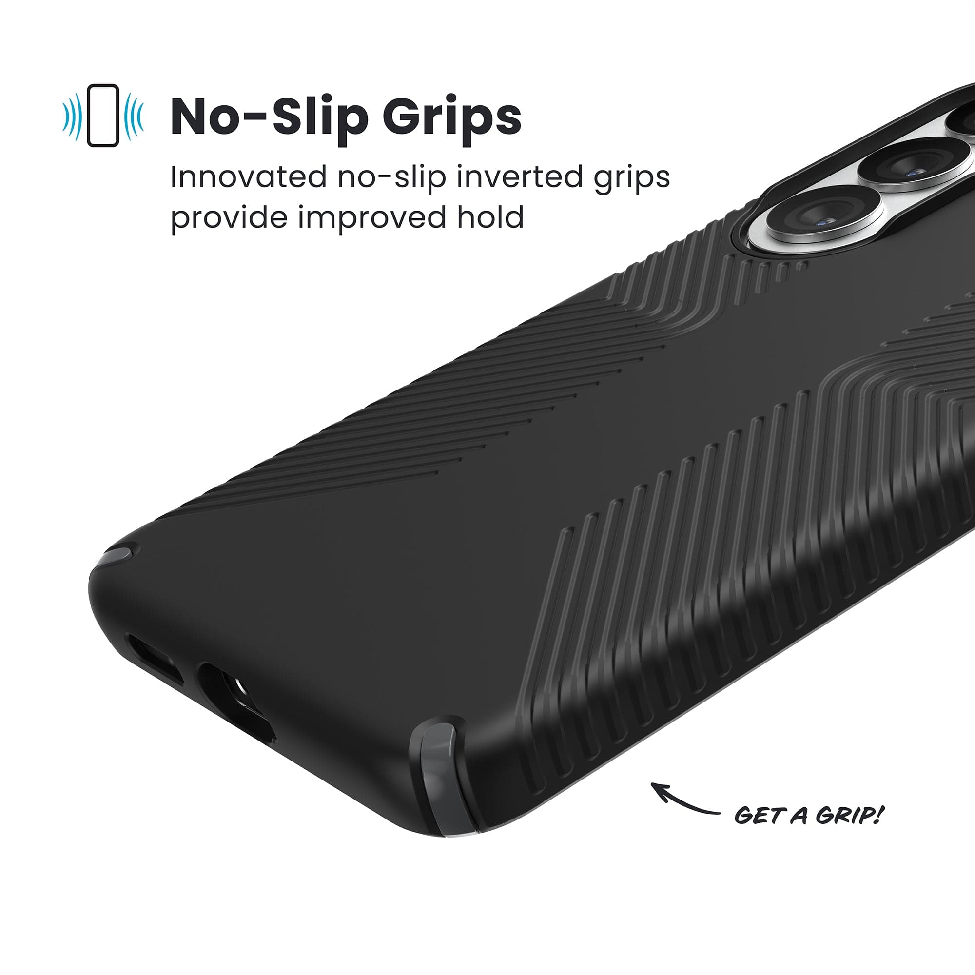 Presidio2 Grip Magnet Samsung Galaxy S26 Case