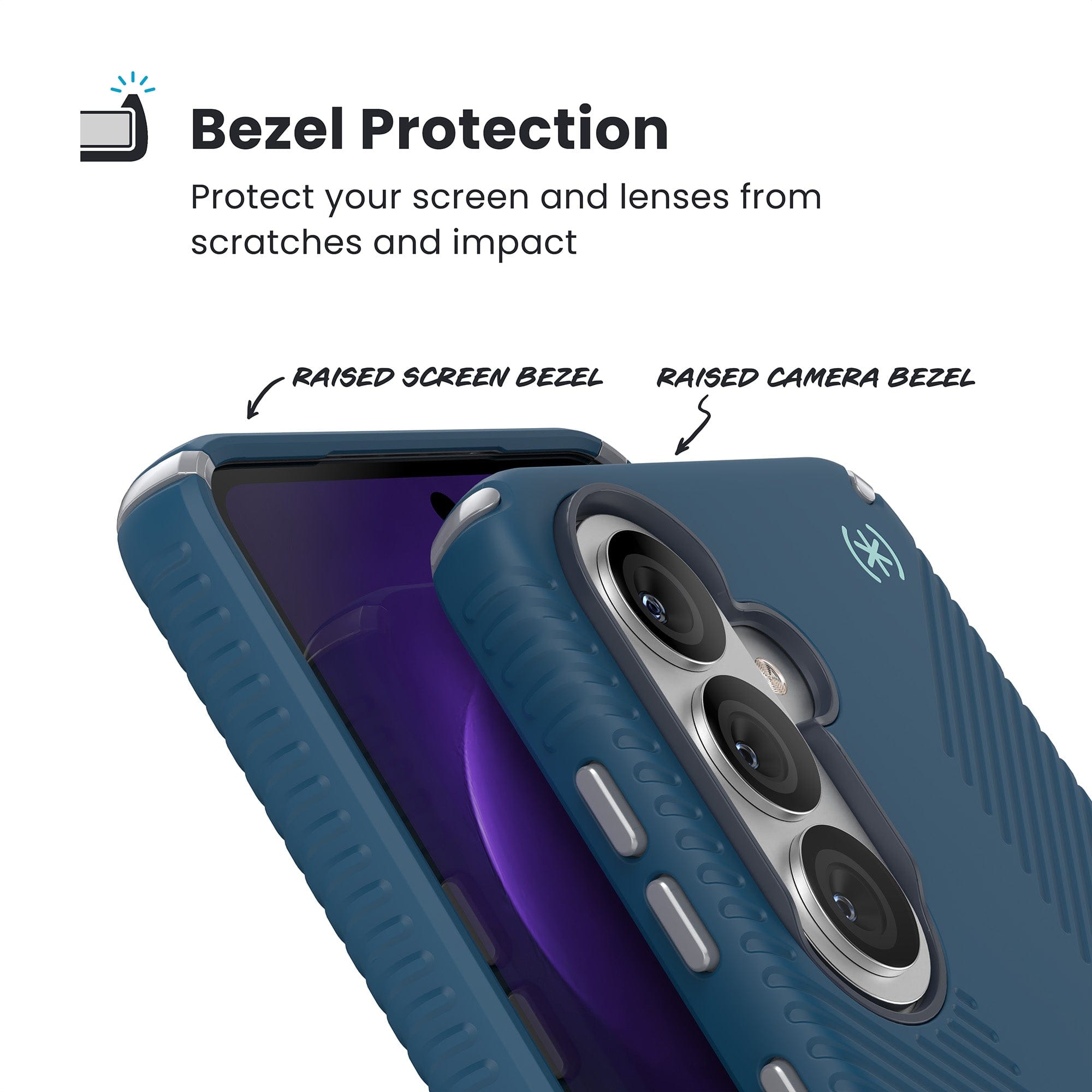 Presidio2 Grip Magnet Samsung Galaxy S26 Case