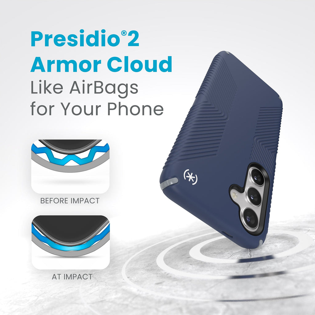 Presidio2 Grip Samsung Galaxy S24 Cases