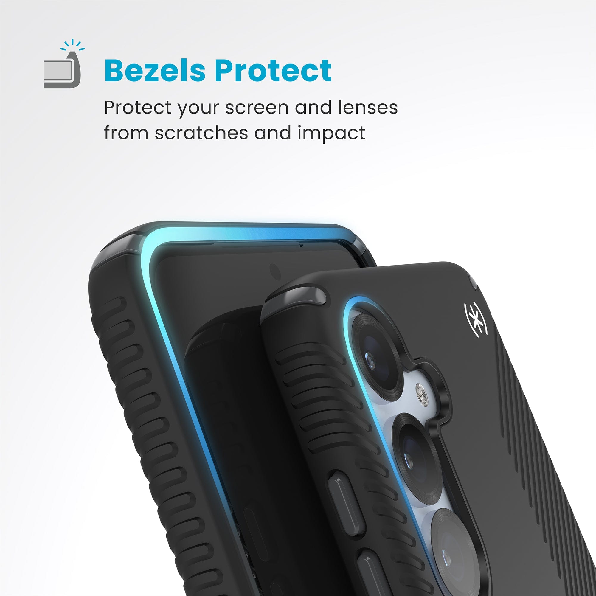 Presidio2 Grip Samsung Galaxy S25 Cases
