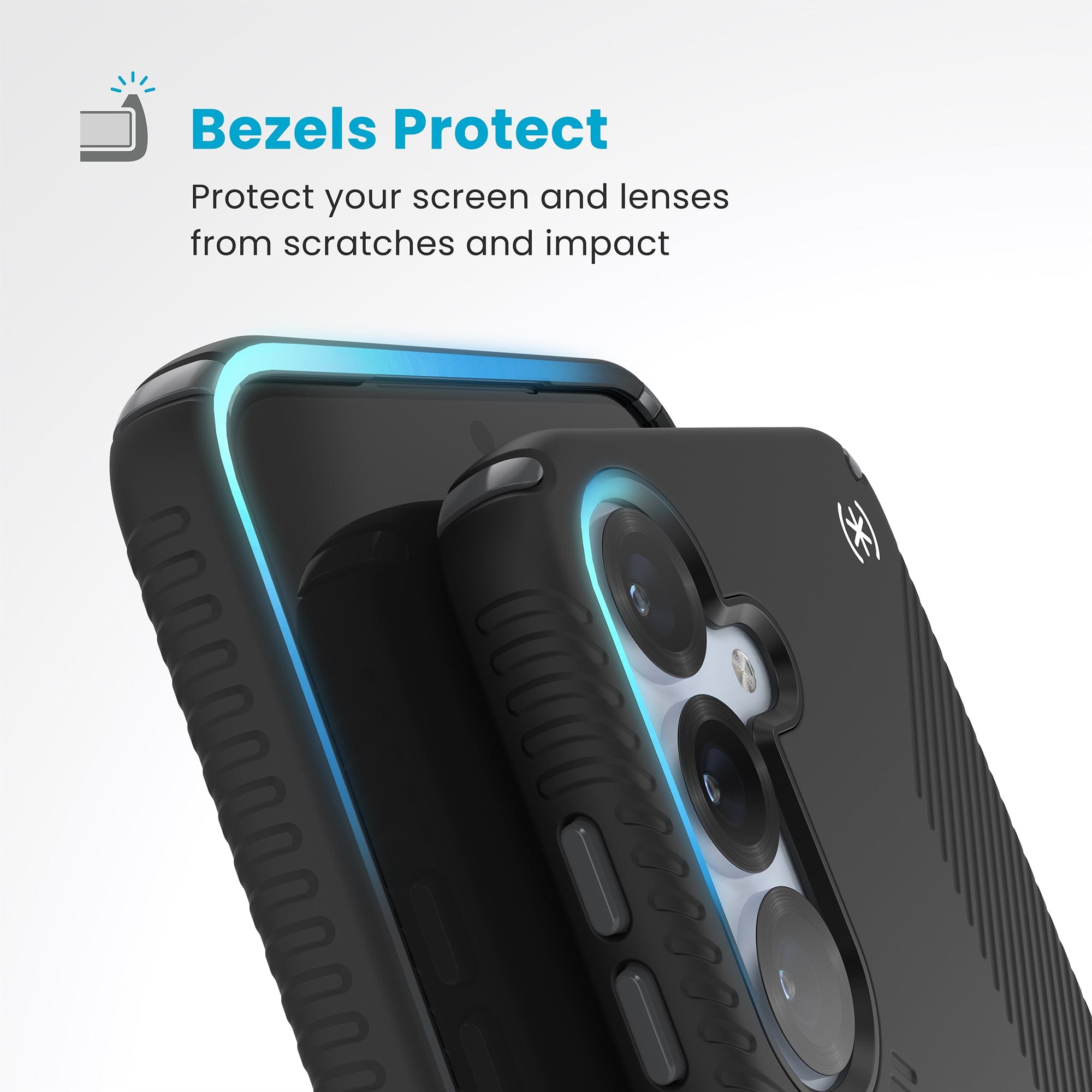 Presidio2 Grip Samsung Galaxy S25+ Cases