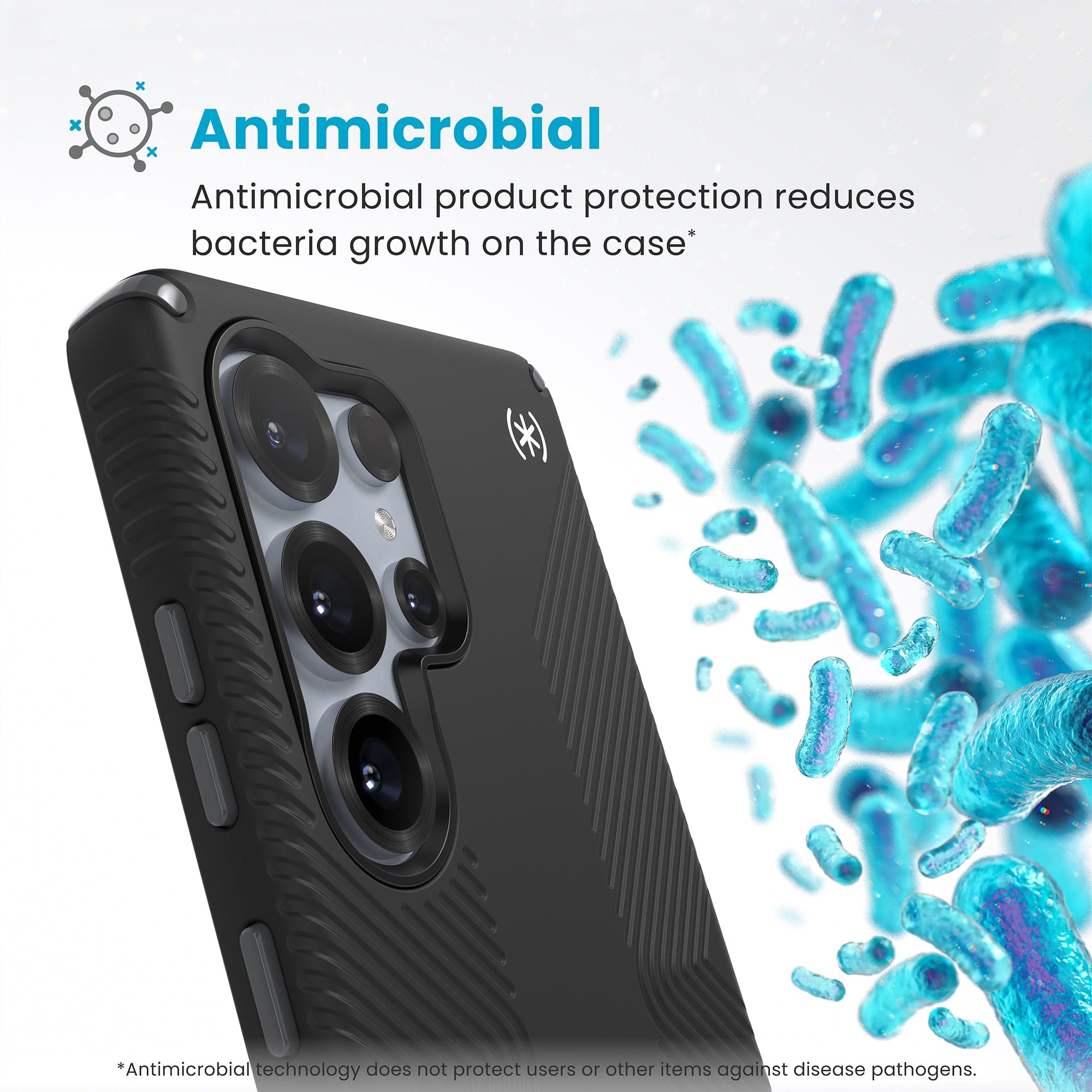 Presidio2 Grip Samsung Galaxy S25 Ultra Cases